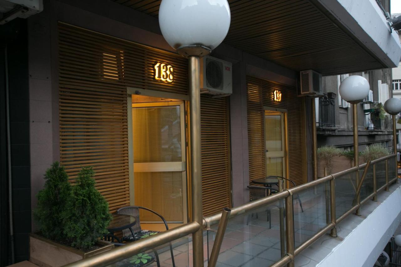 בלגרד Studio 138 מראה חיצוני תמונה