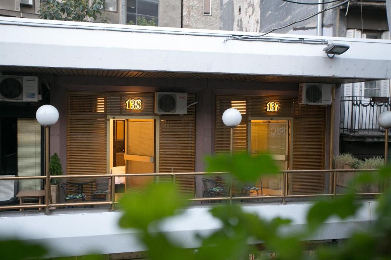 בלגרד Studio 138 מראה חיצוני תמונה